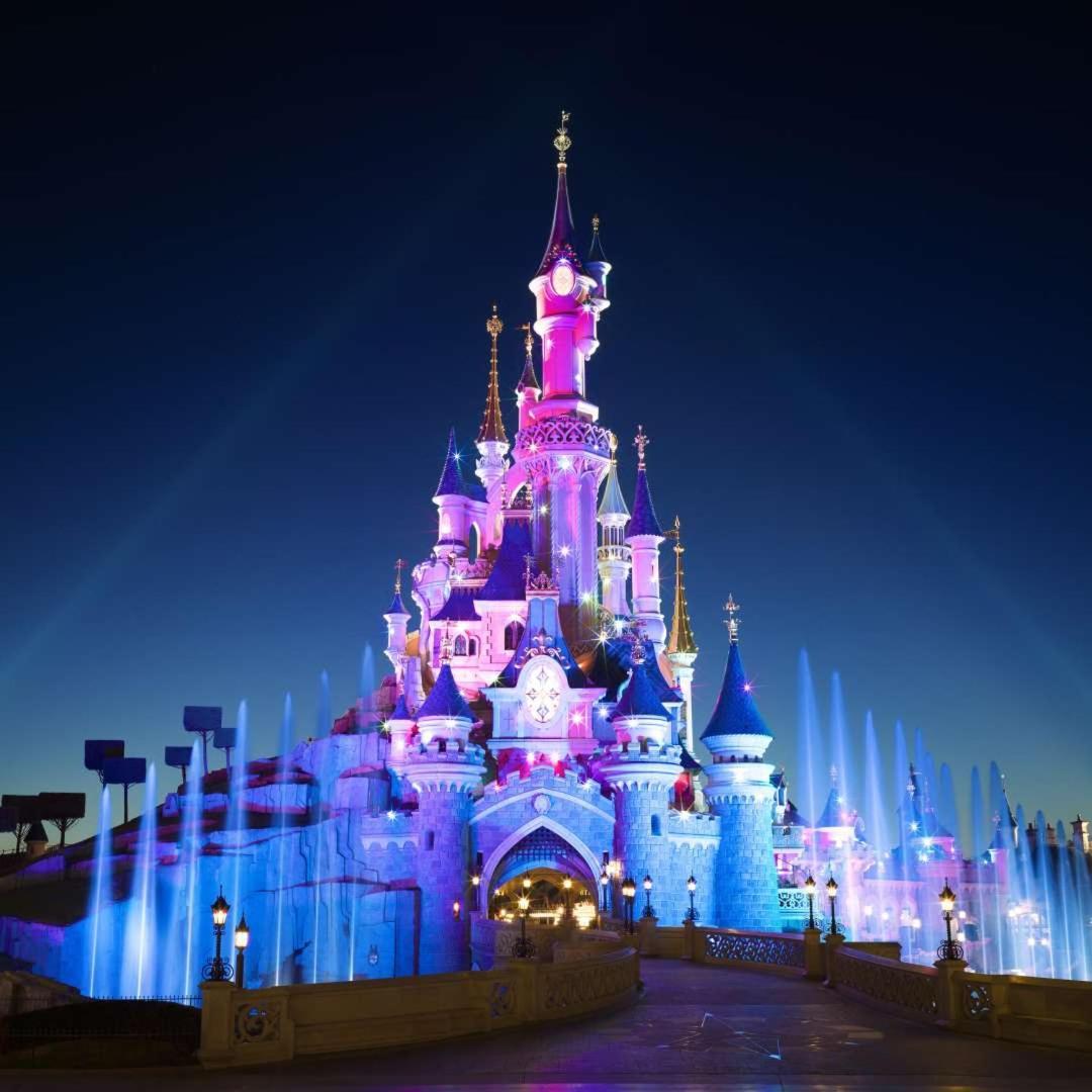 Charmant T2 En Coeur De Ville 15Min De Disney Lagny Εξωτερικό φωτογραφία